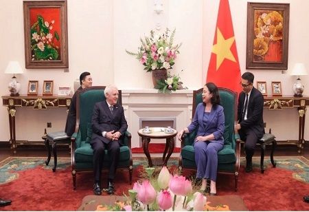 Vietnam, Argentina Seek Stronger Strategic Partnership